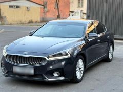 Сүрөт унаа Kia K7