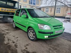 Фото авто Hyundai Getz