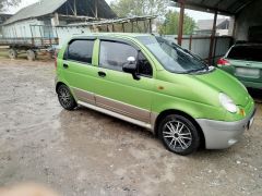 Сүрөт унаа Daewoo Matiz