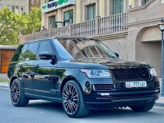 Сүрөт унаа Land Rover Range Rover