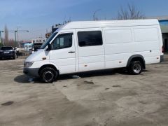 Фото авто Mercedes-Benz Sprinter