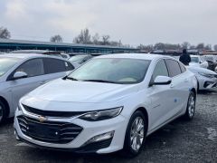 Сүрөт унаа Chevrolet Malibu