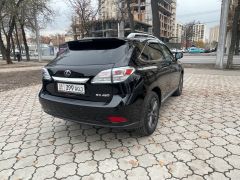 Фото авто Lexus RX