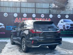 Сүрөт унаа Lexus RX