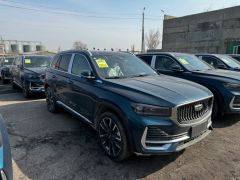 Сүрөт унаа Geely Monjaro