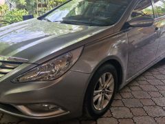 Сүрөт унаа Hyundai Sonata