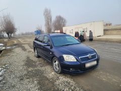 Photo of the vehicle Toyota Avensis