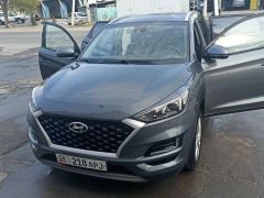 Фото авто Hyundai Tucson