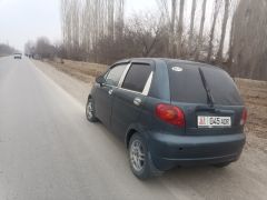 Фото авто Daewoo Matiz