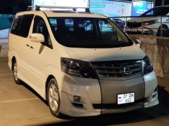 Сүрөт унаа Toyota Alphard