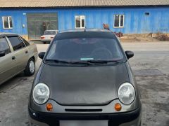 Сүрөт унаа Daewoo Matiz