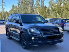 Сүрөт унаа Lexus LX