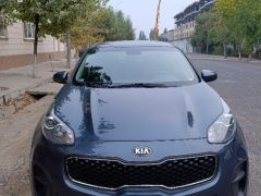 Сүрөт унаа Kia Sportage