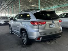 Фото авто Toyota Highlander