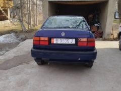 Фото авто Volkswagen Vento