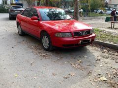 Photo of the vehicle Audi A4