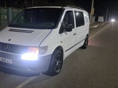 Сүрөт унаа Mercedes-Benz Vito