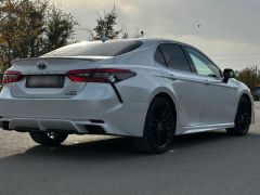 Фото авто Toyota Camry