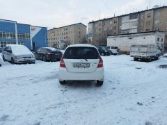 Сүрөт унаа Honda Fit