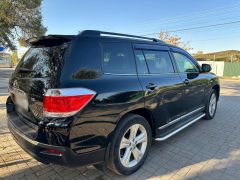 Сүрөт унаа Toyota Highlander