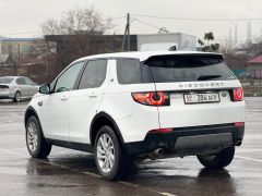 Сүрөт унаа Land Rover Discovery Sport