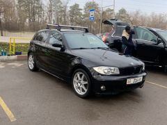 Фото авто BMW 1 серии