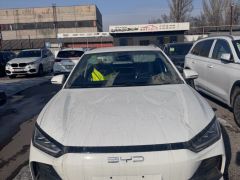 Сүрөт унаа BYD E2