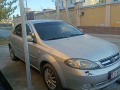 Сүрөт унаа Daewoo Lacetti