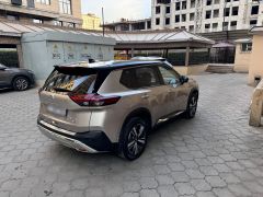 Сүрөт унаа Nissan Rogue