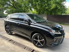 Фото авто Lexus RX