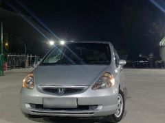 Фото авто Honda Fit