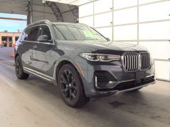 Фото авто BMW X7