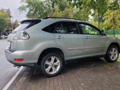 Сүрөт унаа Lexus RX