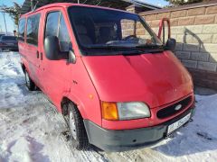 Фото авто Ford Transit