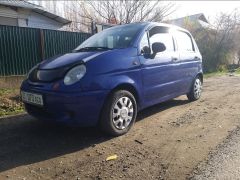 Фото авто Daewoo Matiz