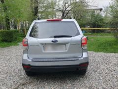 Photo of the vehicle Subaru Forester