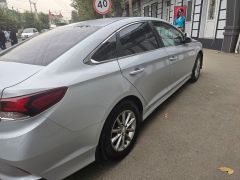 Сүрөт унаа Hyundai Sonata