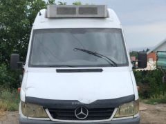 Фото авто Mercedes-Benz Sprinter