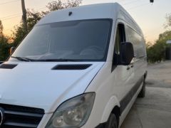 Фото авто Mercedes-Benz Sprinter