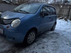 Photo of the vehicle Daewoo Matiz