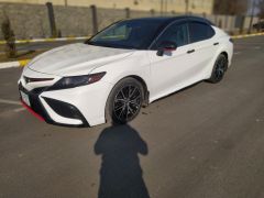 Фото авто Toyota Camry