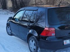 Photo of the vehicle Volkswagen Golf