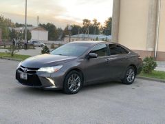 Сүрөт унаа Toyota Camry