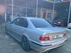 Сүрөт унаа BMW 5 серия