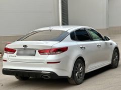 Сүрөт унаа Kia Optima