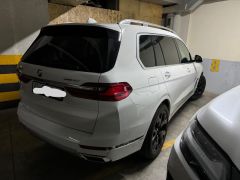 Сүрөт унаа BMW X7