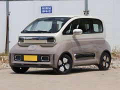 Сүрөт унаа Baojun Kiwi EV