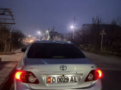 Фото авто Toyota Corolla