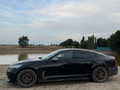 Сүрөт унаа Kia Stinger