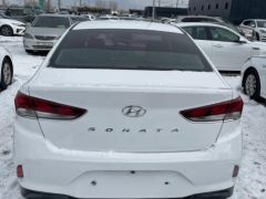 Photo of the vehicle Hyundai Sonata